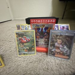 Great Condition Pokémon Cards Ex, 