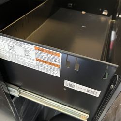  File Cabinet 3 Drawer Tall Extra Wide