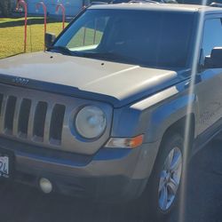 2012 Jeep Patriot