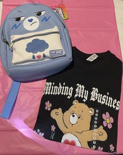Care Bears Valentines Gift