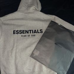 Essentials Hoodies
