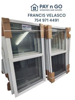 Single Hung Impact Windows