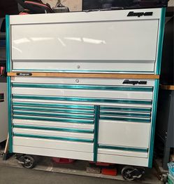 Snap On Tool Box and Cart