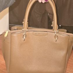 Michael Kors REAL Brown Elegant Purse Bag