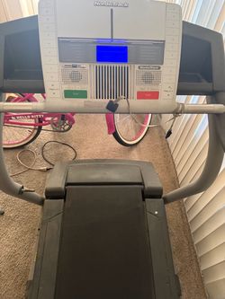 NordicTrack Treadmill