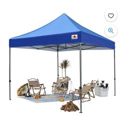 Canopy Heavy Duty Metal Waterproof 10ft