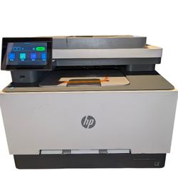 HP Color Laser 3301SDW