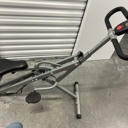 Manual Exerciser 