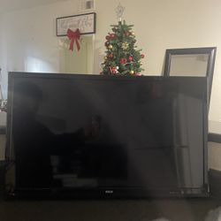 RCA led LCD HDTV 
