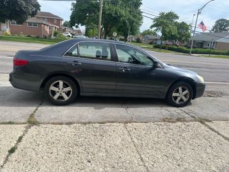 2005 Honda Accord