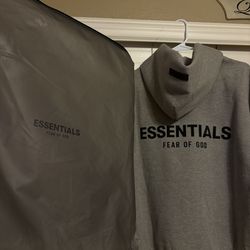 Essentials hoodie