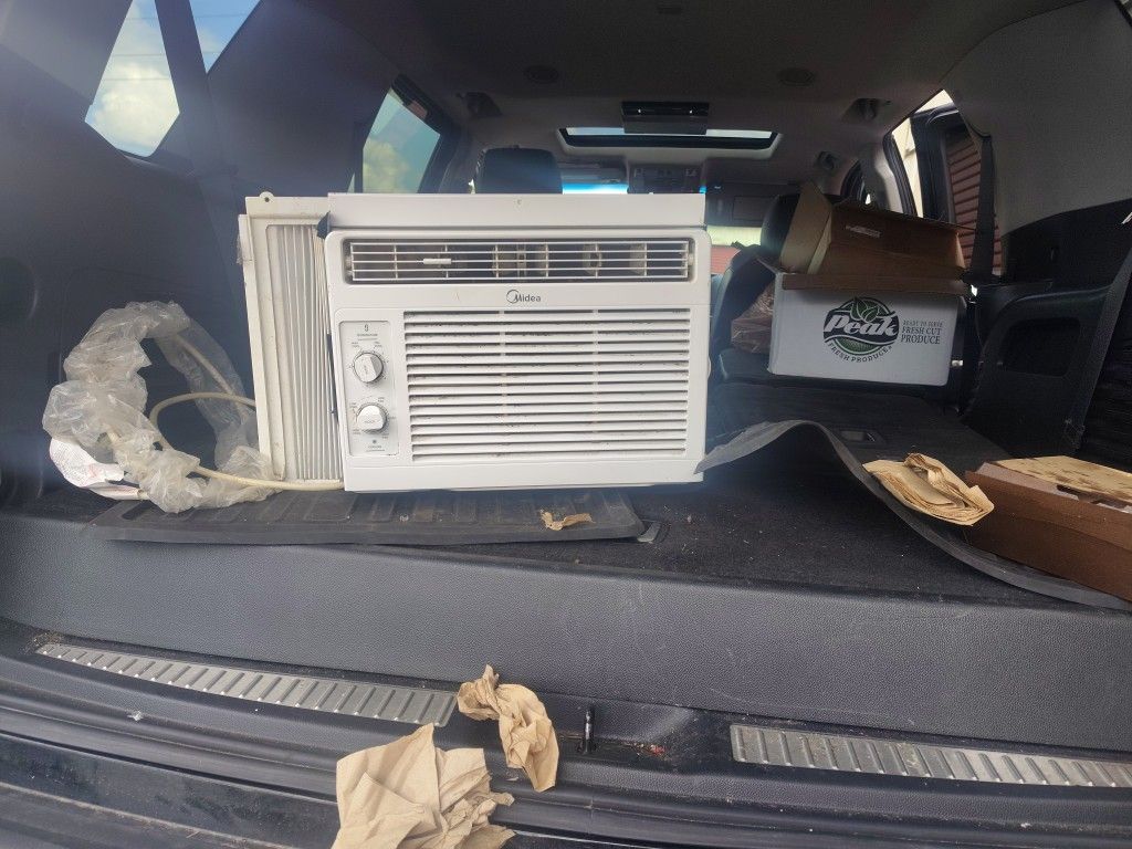 Air Conditioner Window Unit
