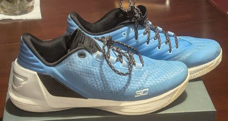 Steph Curry. Under armor