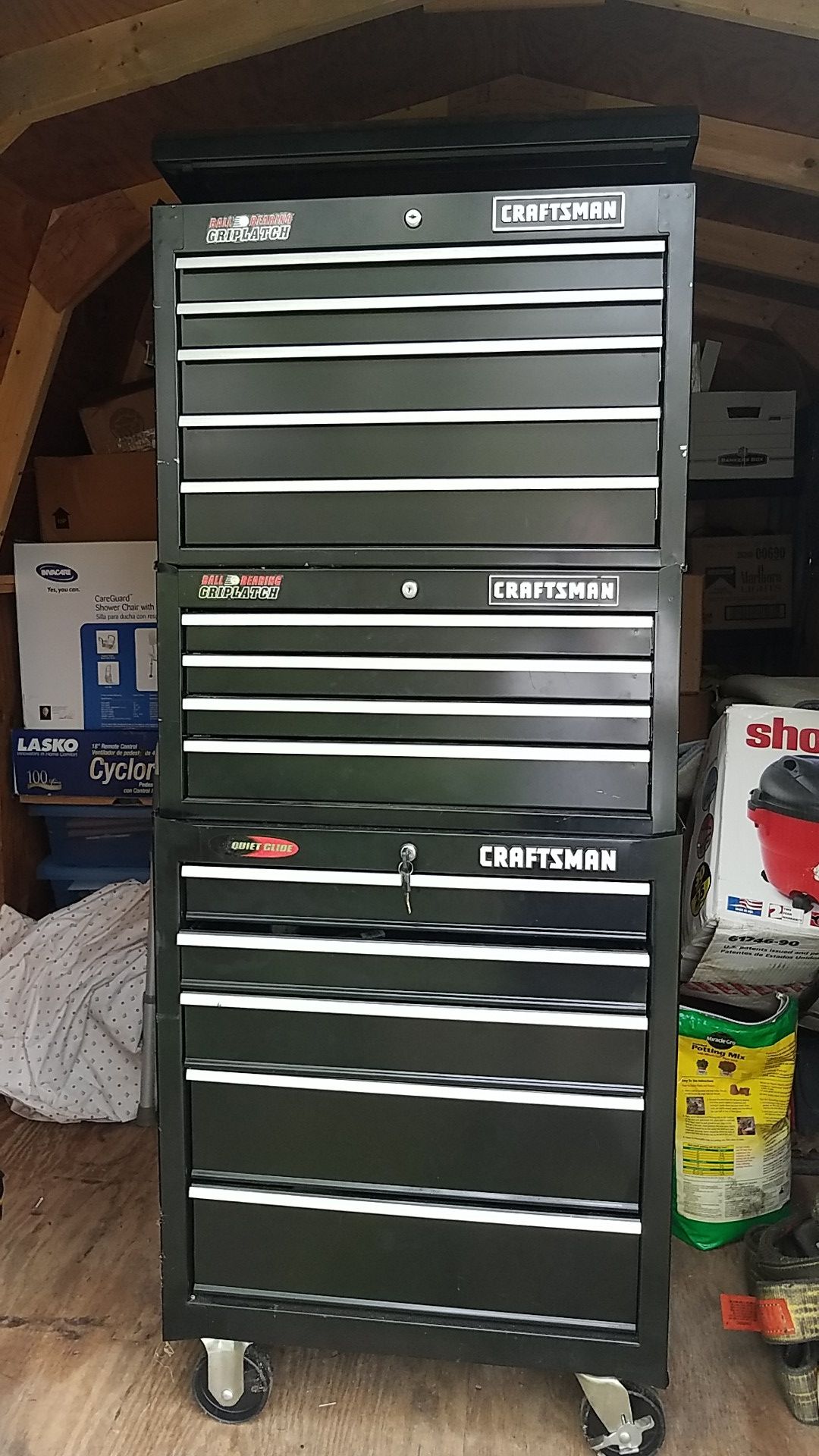 Craftsman Tool Cabinet