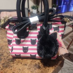 Betsey Johnson Crossbody 