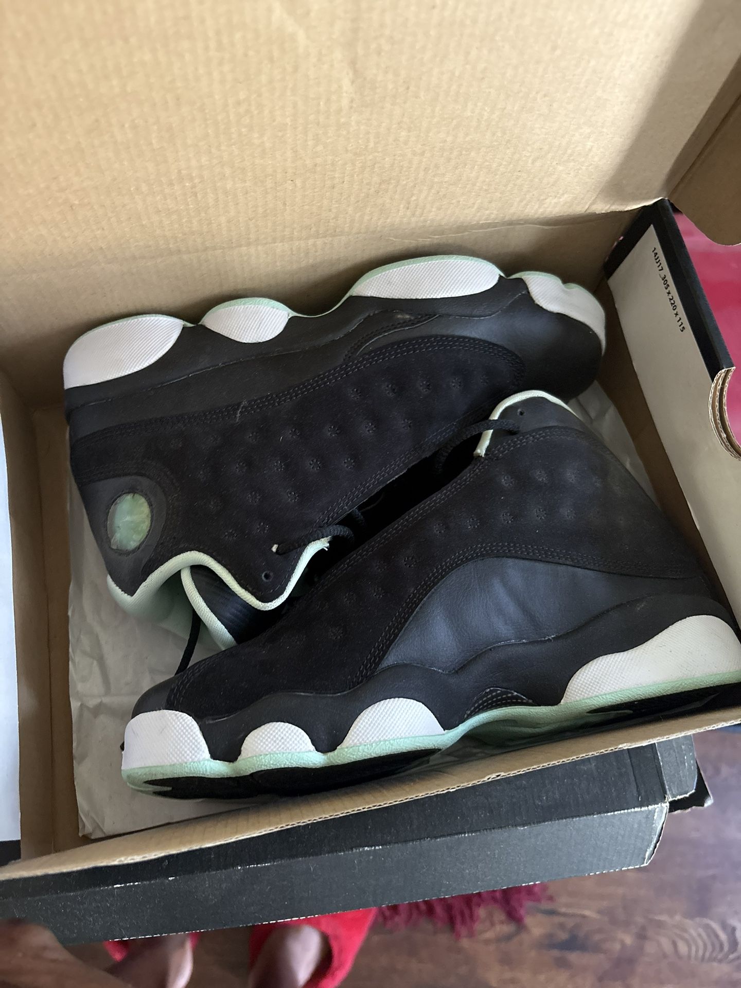 Jordan’s