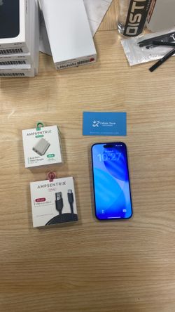 iPhone 15 128gb T-Mobile- Bulverde