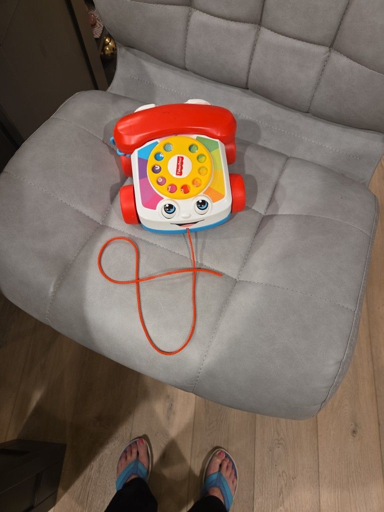 Fisher-Price Phone SEE DESCRIPTION