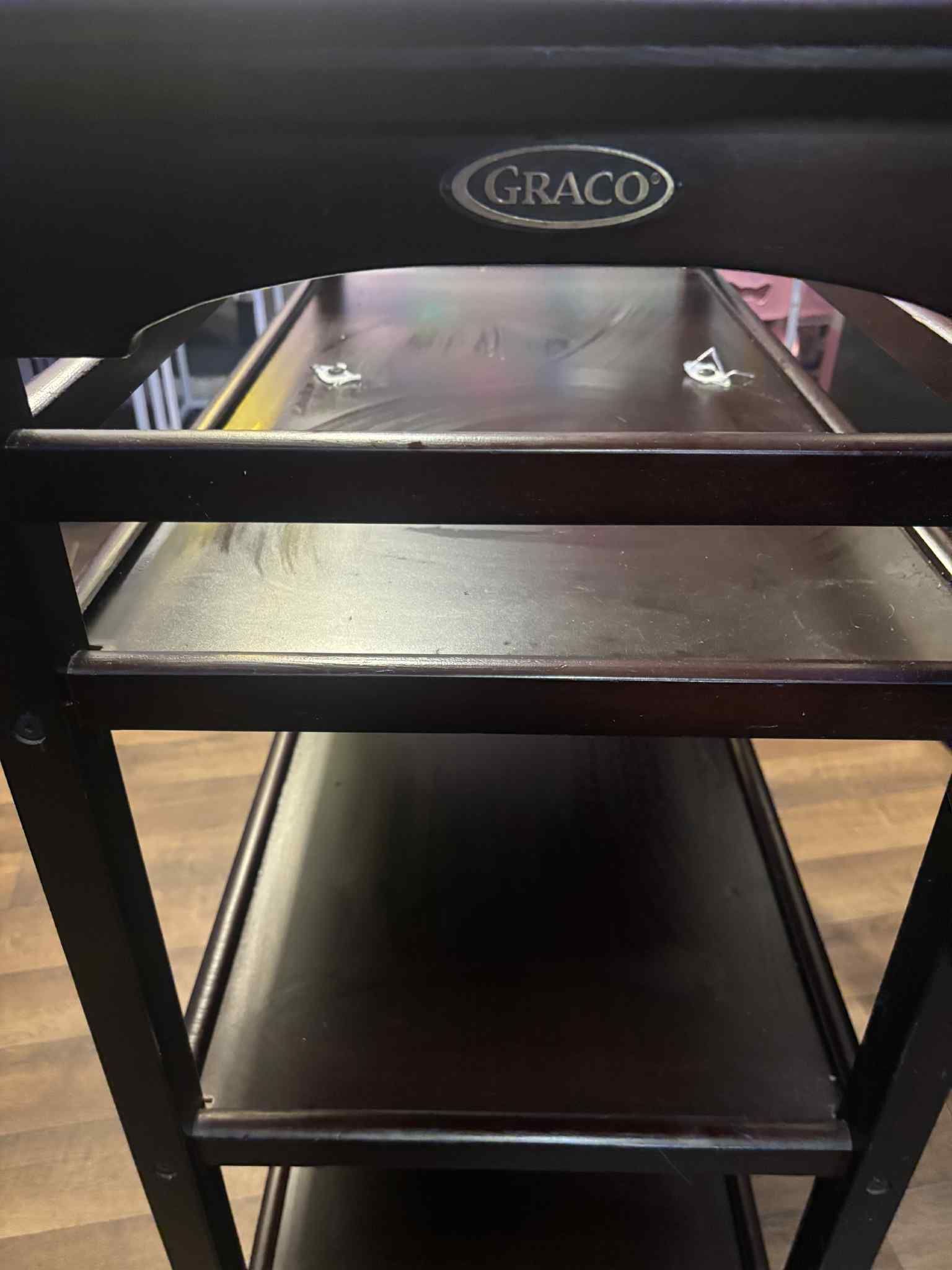 Graco Changing Table