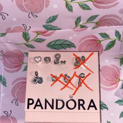 Pandora Charms 