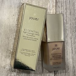 Jouer Essential High Coverage Cream Foundation 