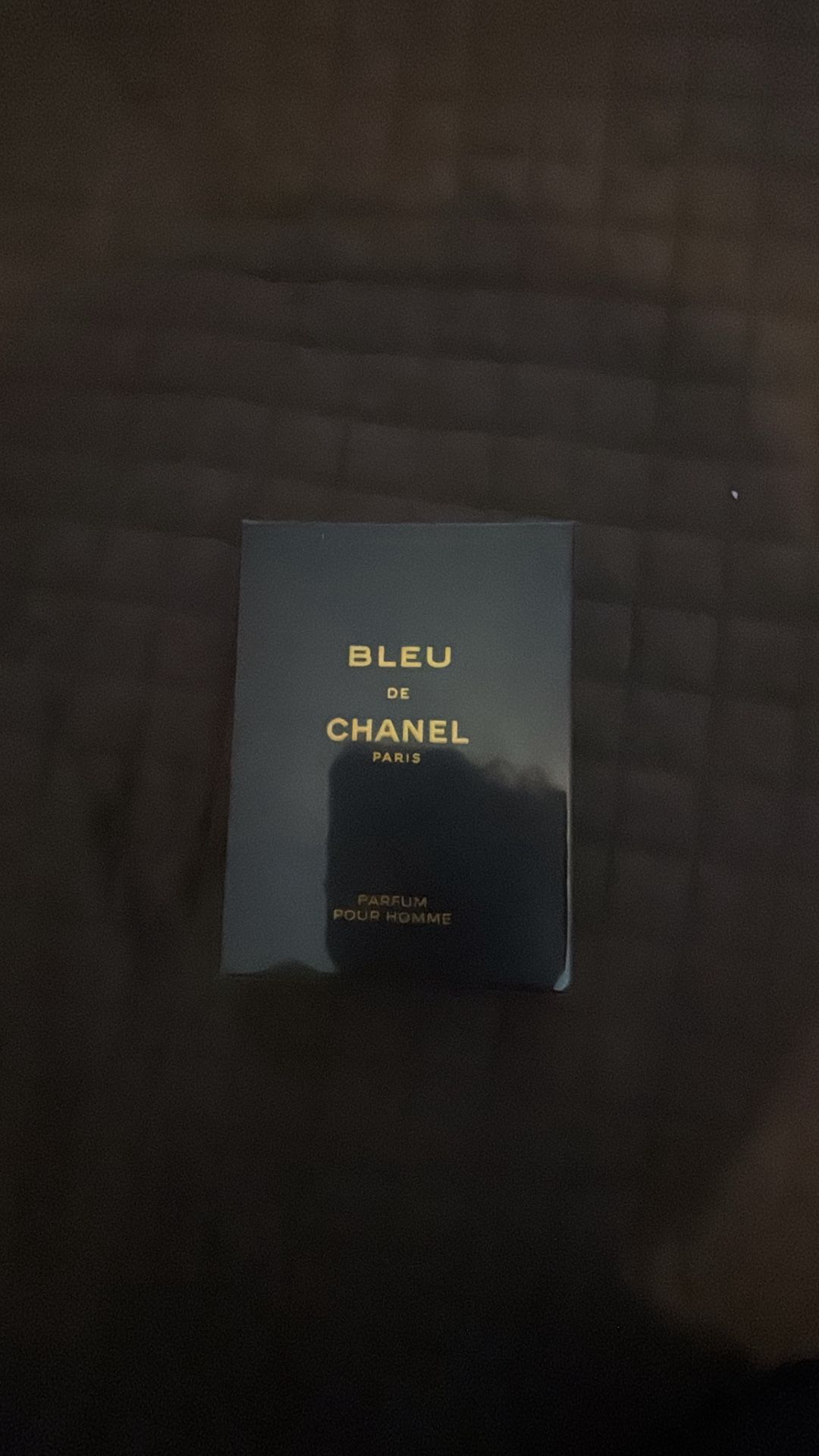 BLEU DE CHANEL