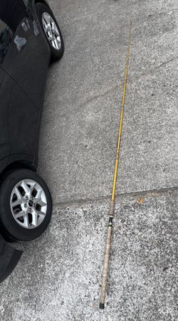 Big Ole Fishing Rod. Heavy Duty For The Big Ones