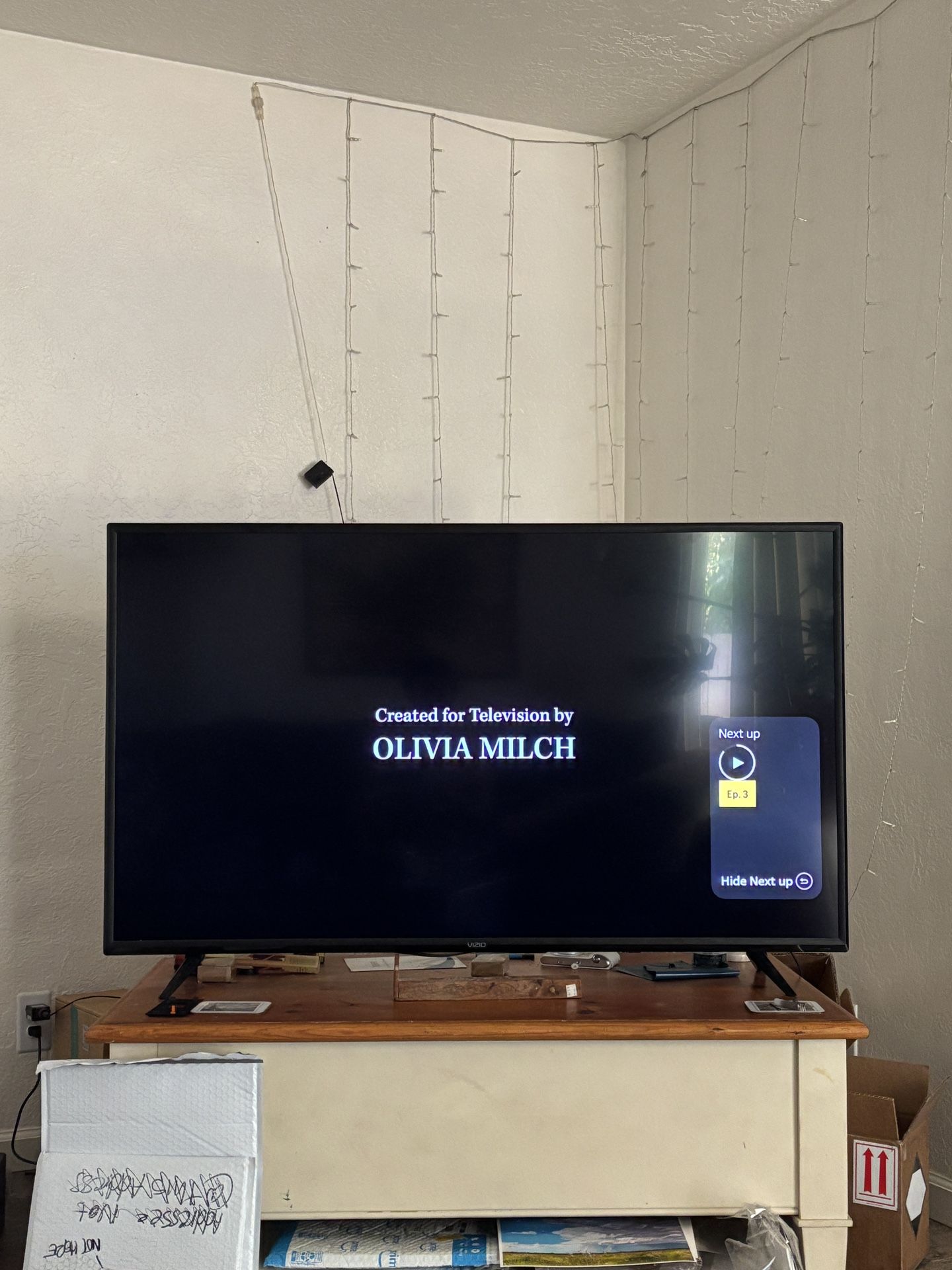 55” Vizio TV