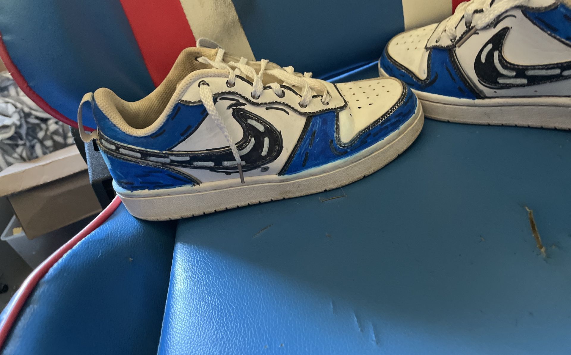 Nike Size 4.5