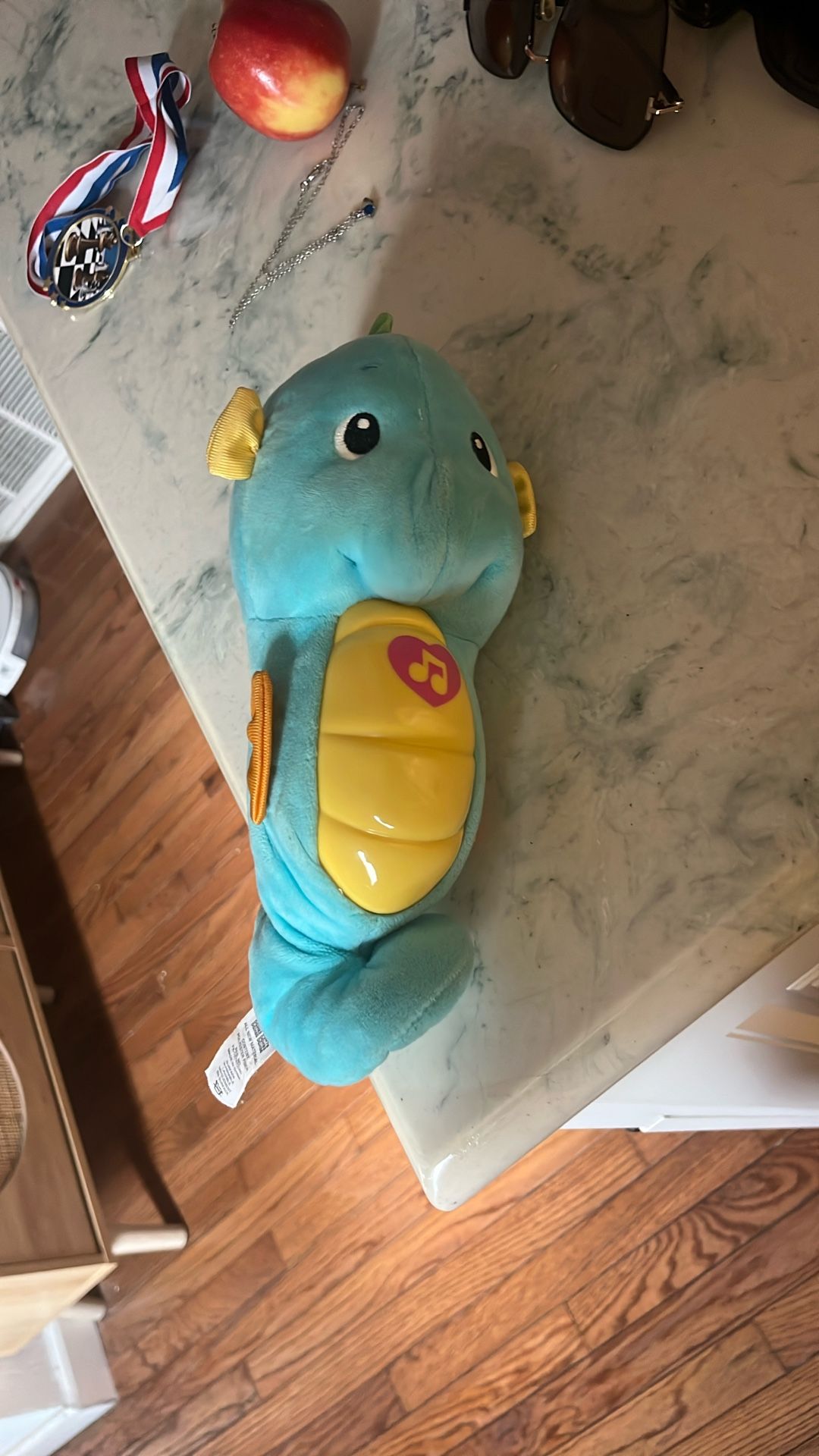 Fisher Price Baby SeaHorse
