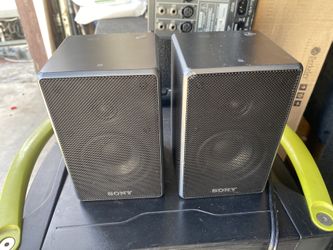 Speakers Sony Speakers With Bass Bluetooth Speakers Sony SRS-ZR5 home Speakers MAKE AN OFFER!