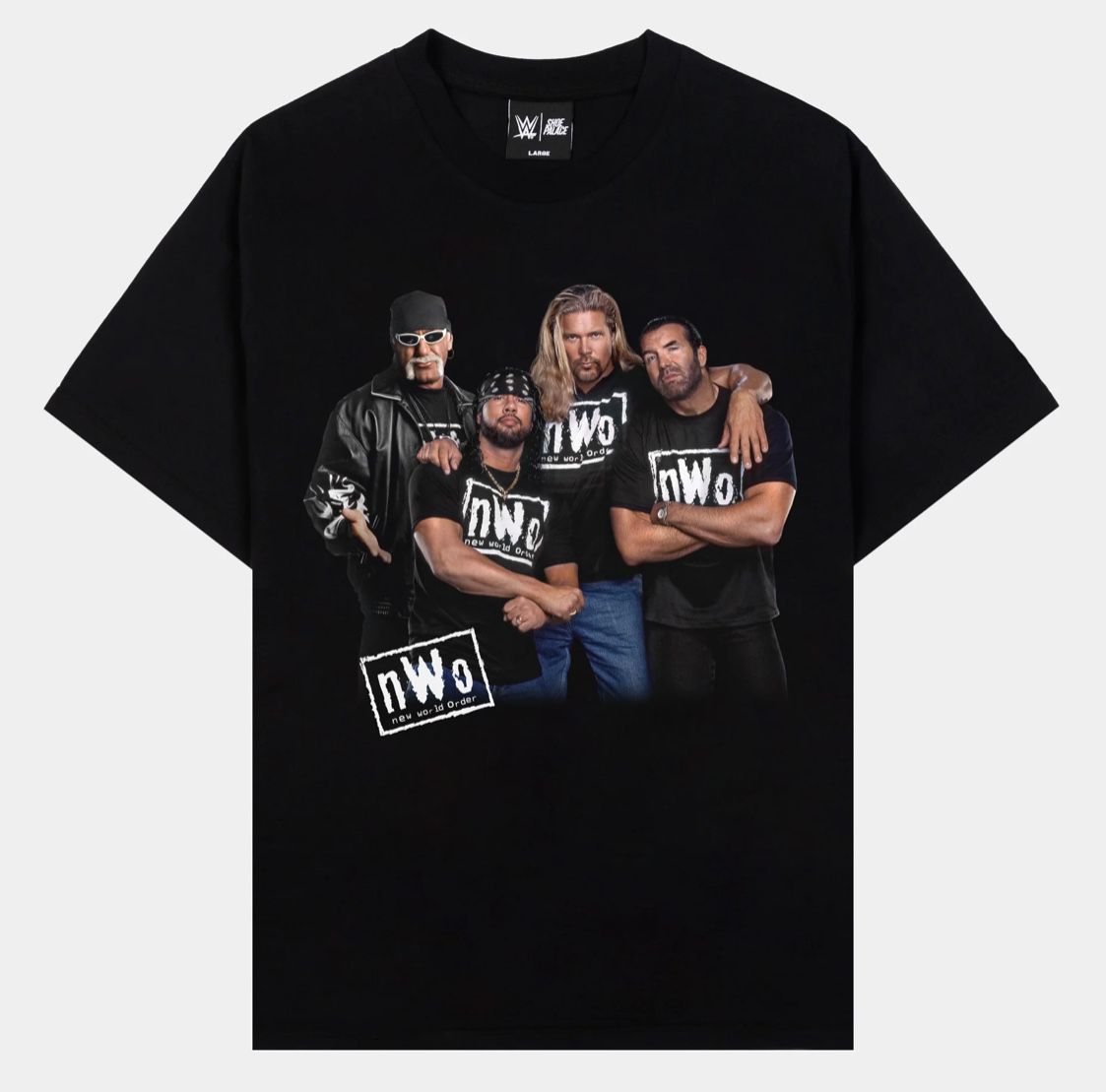 NWO Extra Large T-Shirt 100% Original
