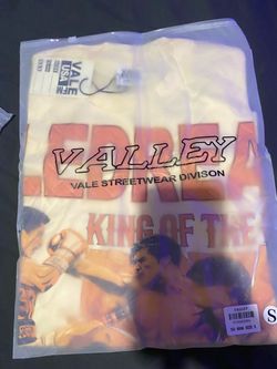 Valley Vale Streetwear Division Graphic T-Shirt Size S