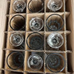 12 Pieces 12.5 Oz. Soda Glass Set