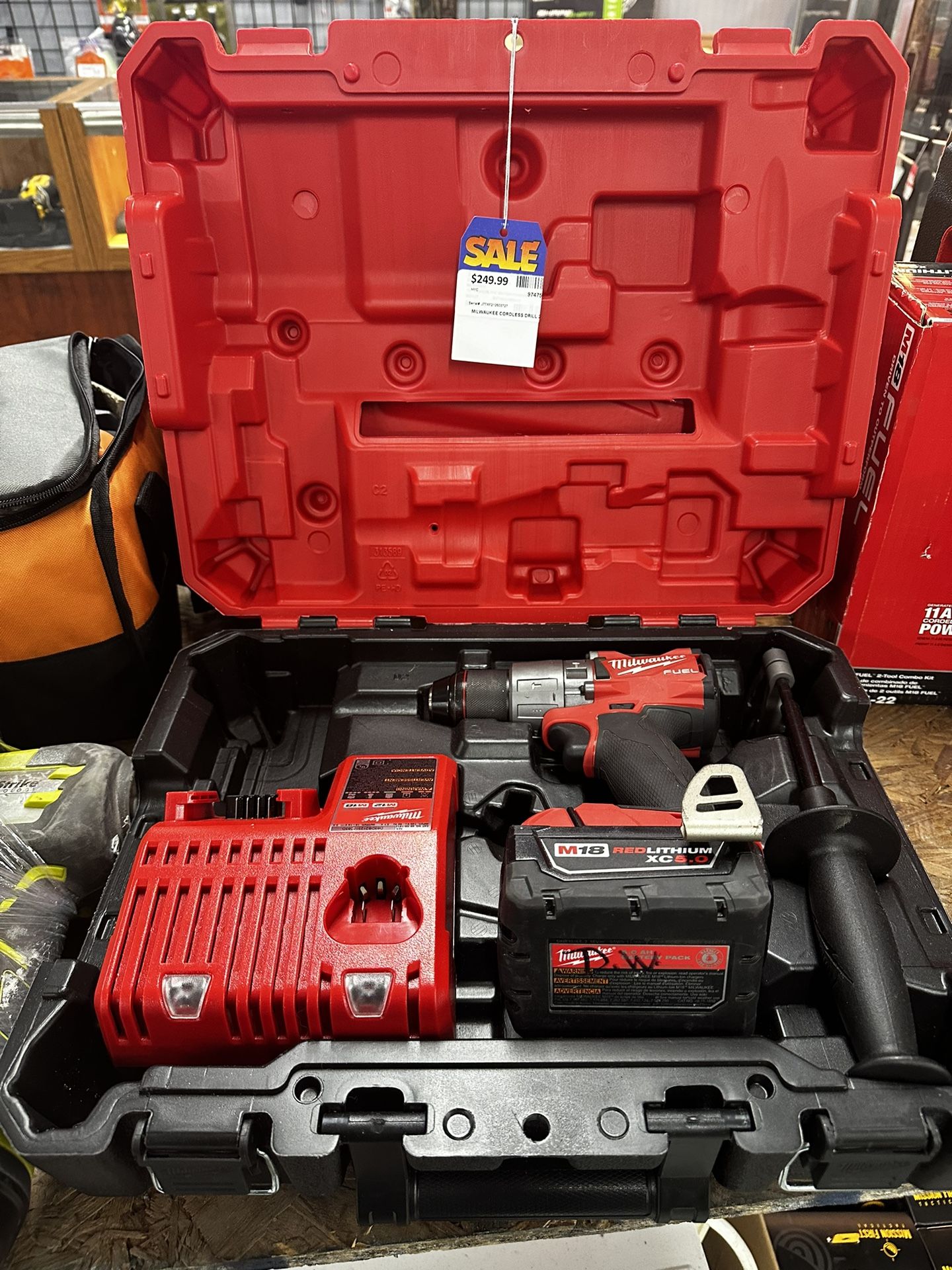Milwaukee 2804-22