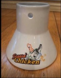 Cooks Choice The Original Sittin' Chicken Steamer