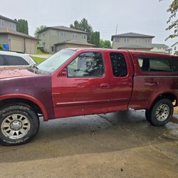 2000 Ford F-150