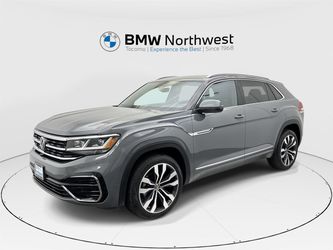 2022 Volkswagen Atlas Cross Sport