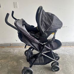 Baby Car Seat & Stroller