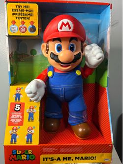super mario