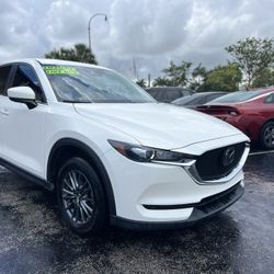 2020 Mazda CX-5 $1500 Down 