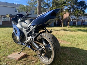 04 Kawasaki 636 Zx6r