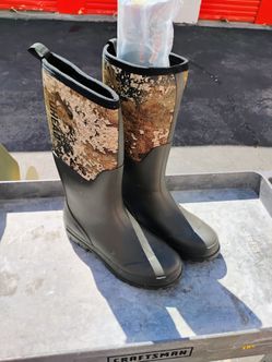 Redhead hunting boots