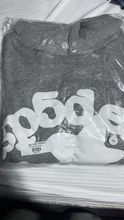 Sp5der Hoodie Size L 