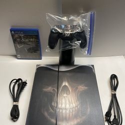 Playstation -4/ Grim Reaper Edition 