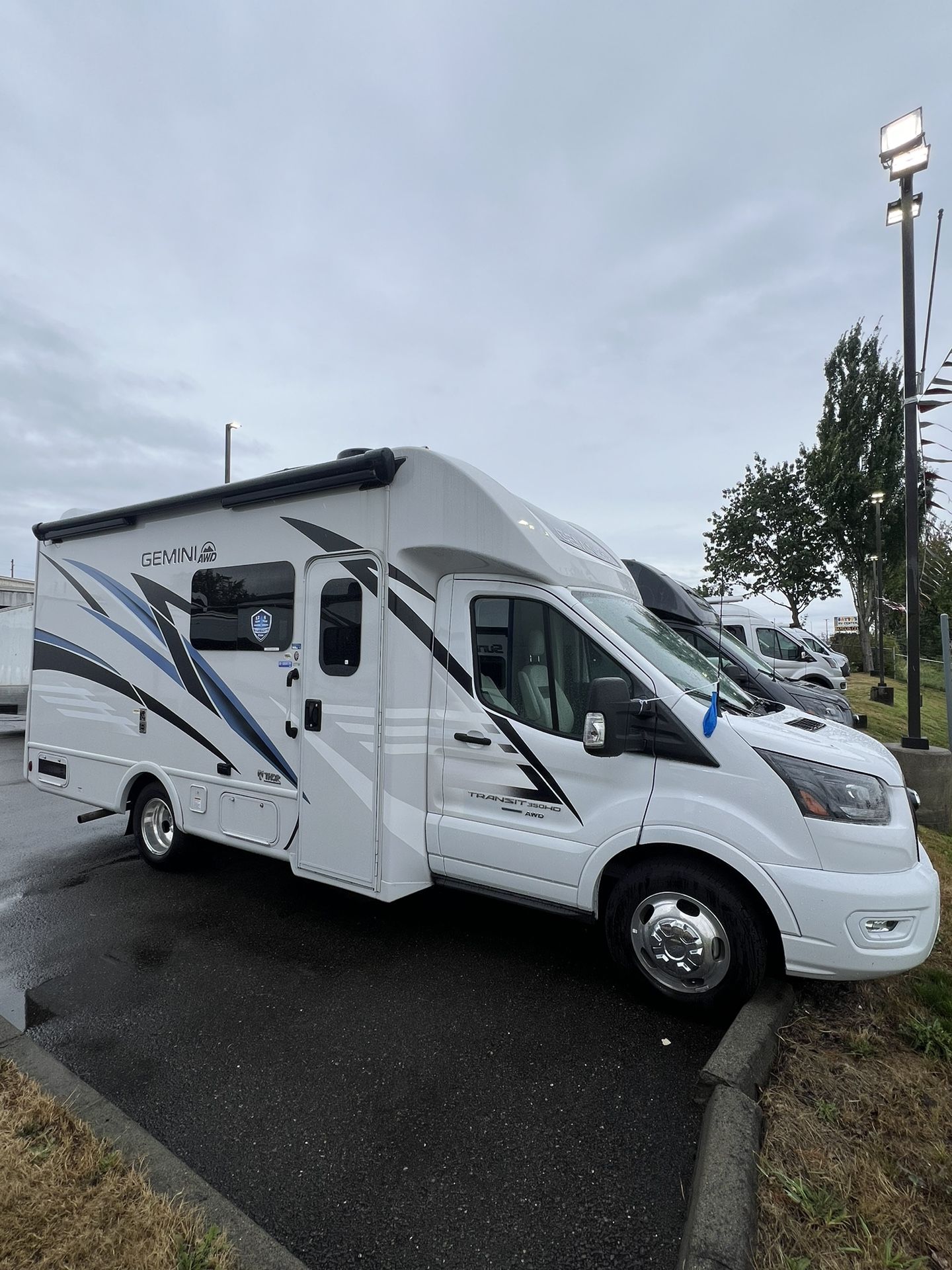 2024 THOR GEMINI 23TW