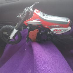 Rc Dirt Bike 