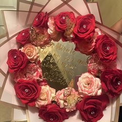 Flower Bouquets / arrangements