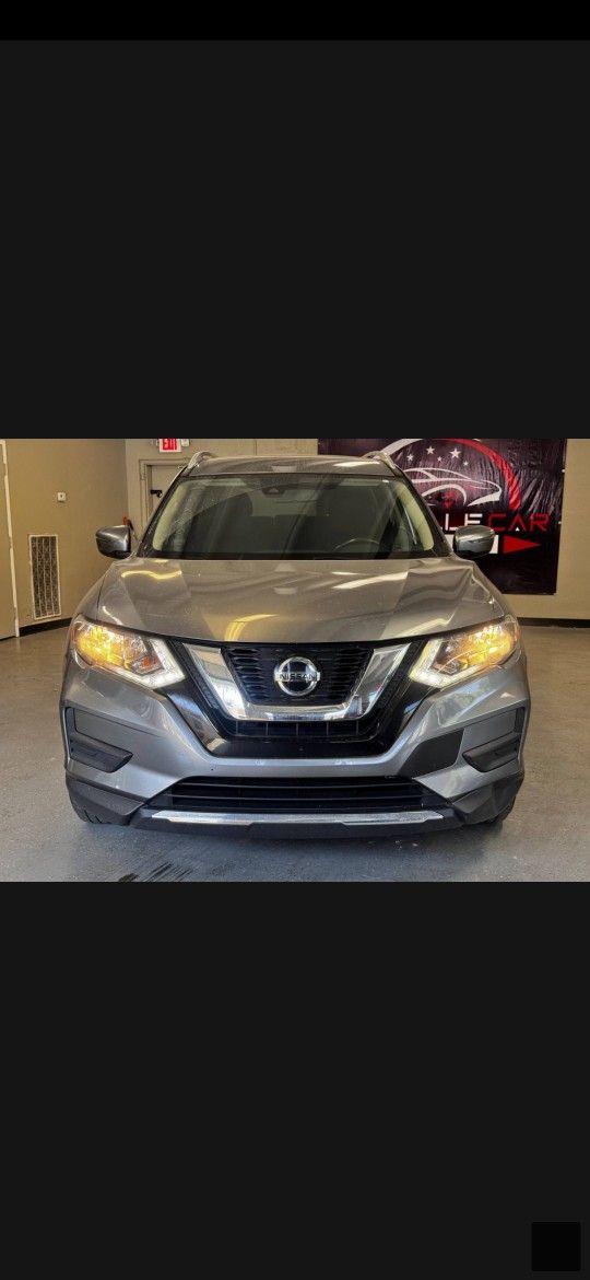 2020 Nissan Rogue