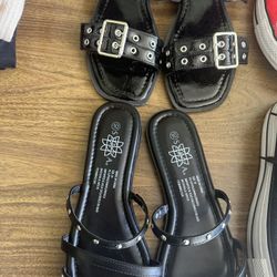 Women’s Shoes Sandals Converse Size 10